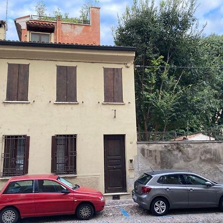 Palazzo Te - Casa Mantovana Giuseppina Rippa Buitenkant foto