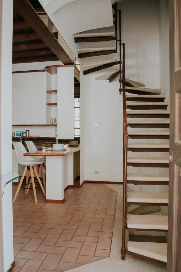 Palazzo Te - Casa Mantovana Giuseppina Rippa Buitenkant foto