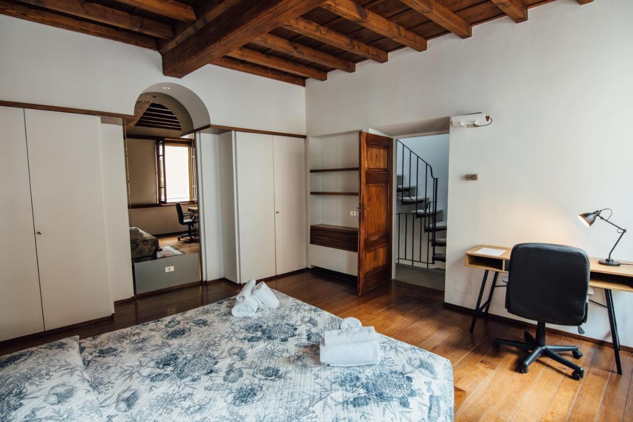 Palazzo Te - Casa Mantovana Giuseppina Rippa Buitenkant foto