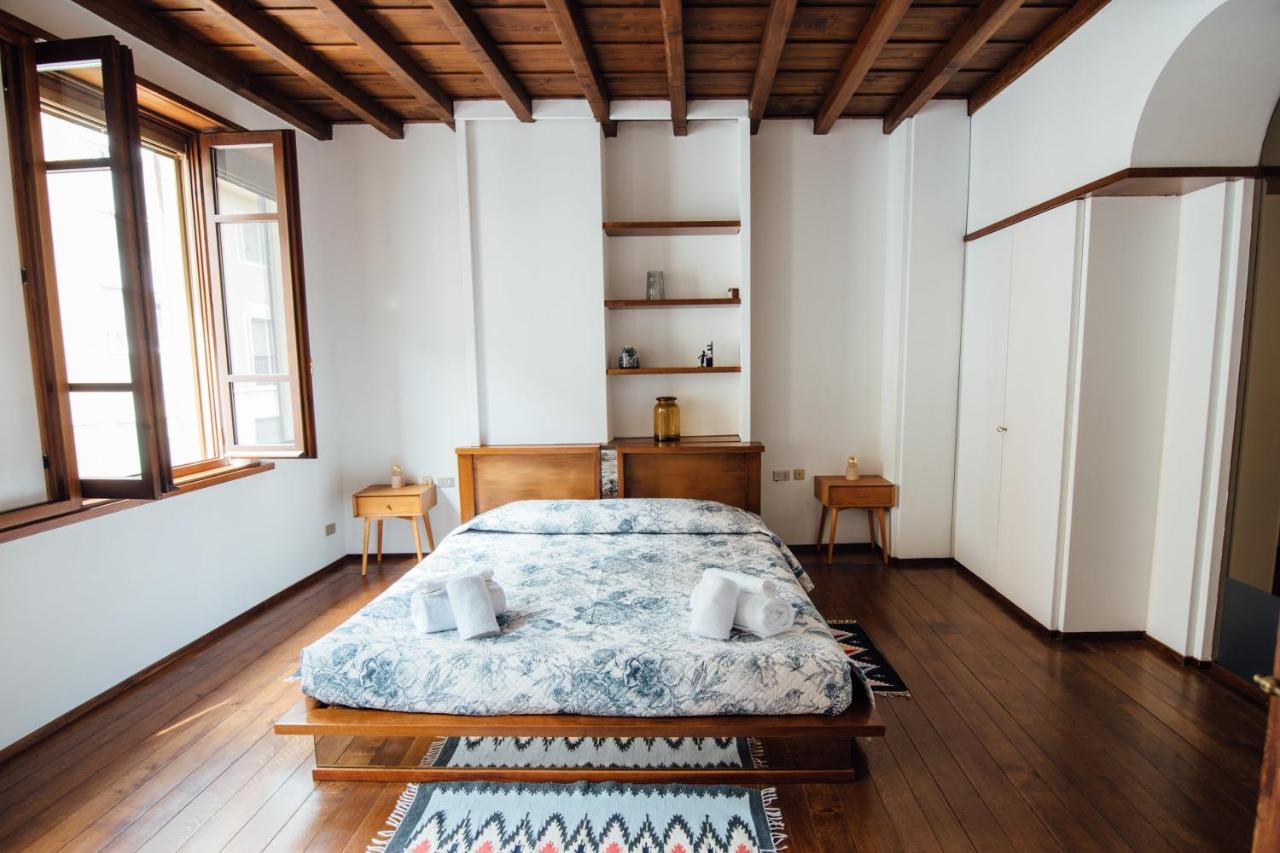 Palazzo Te - Casa Mantovana Giuseppina Rippa Buitenkant foto