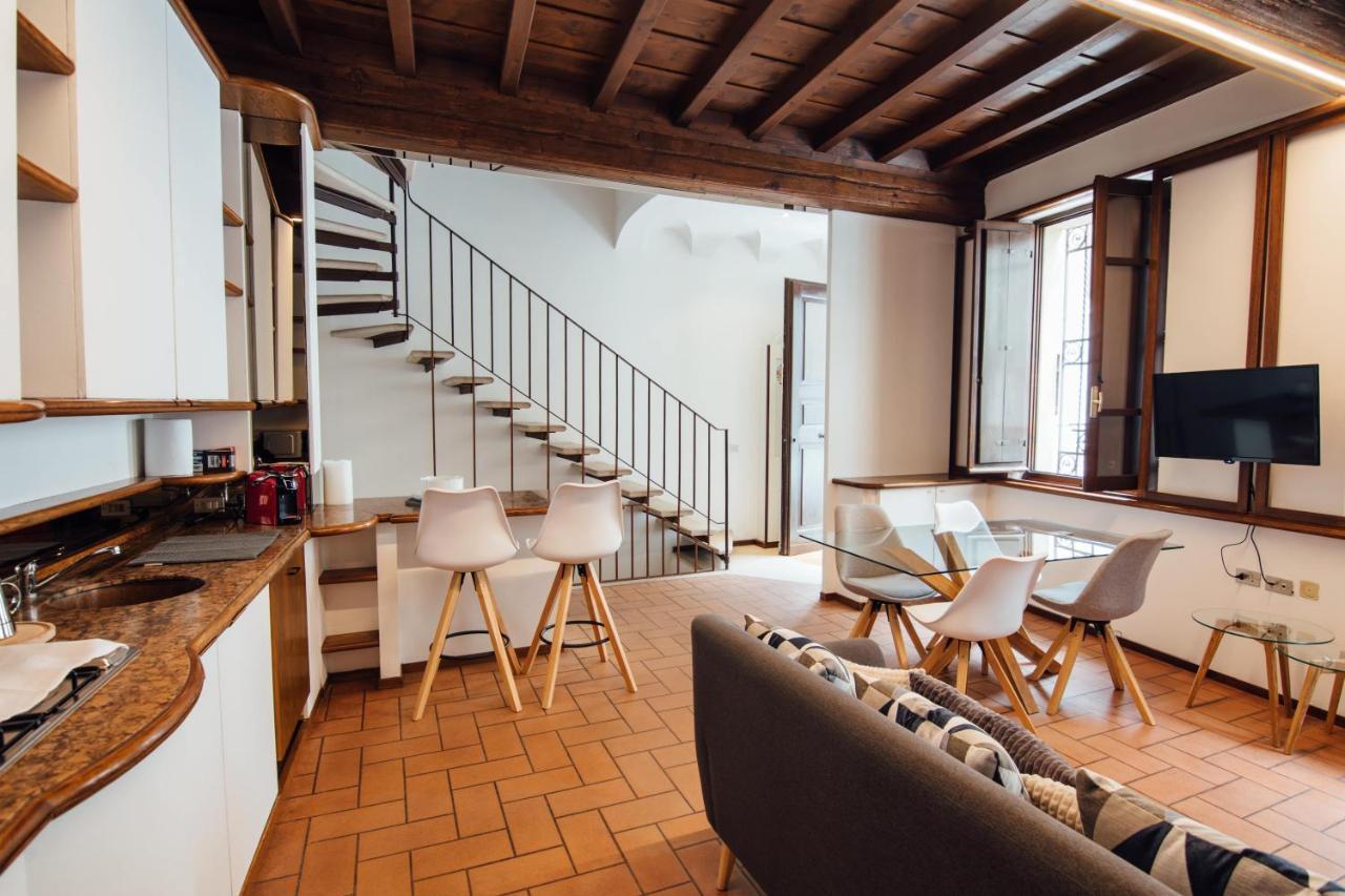 Palazzo Te - Casa Mantovana Giuseppina Rippa Buitenkant foto