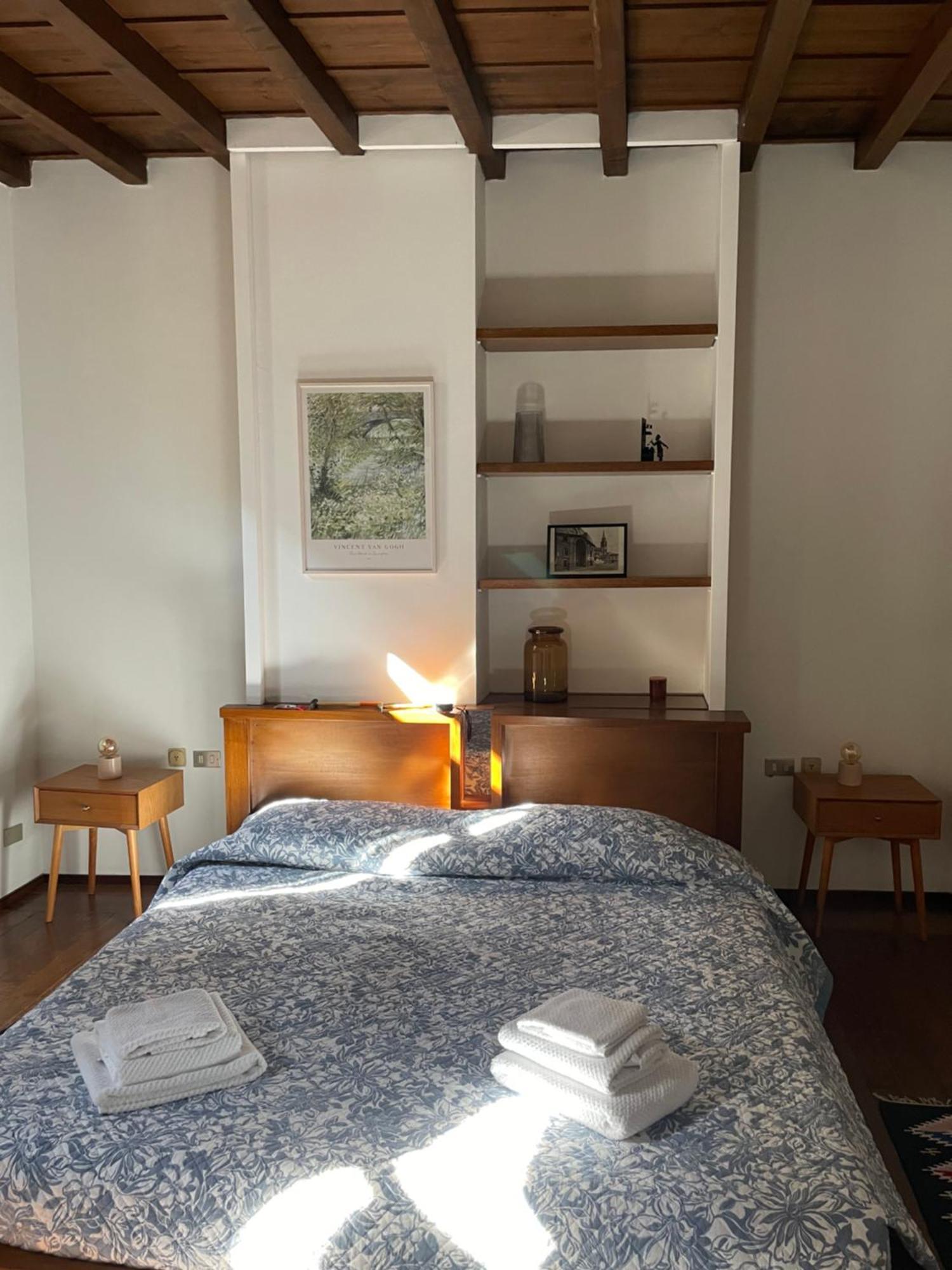 Palazzo Te - Casa Mantovana Giuseppina Rippa Buitenkant foto