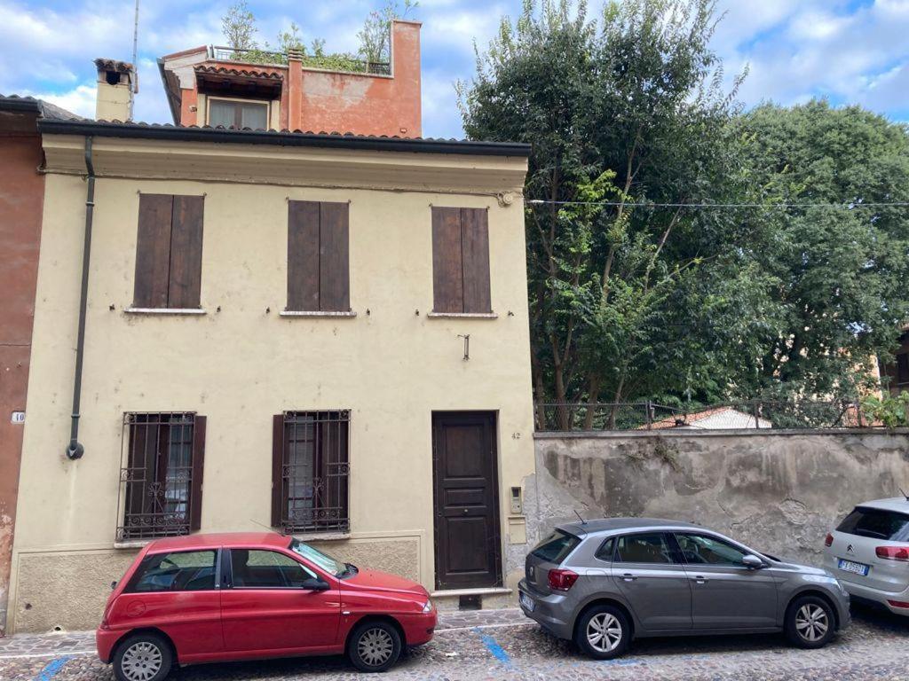 Palazzo Te - Casa Mantovana Giuseppina Rippa Buitenkant foto